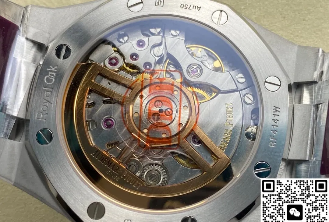 DDF Factory Audemars Piguet 15510BC.OO.1320BC.04 1:1 Best Edition Replica Watch